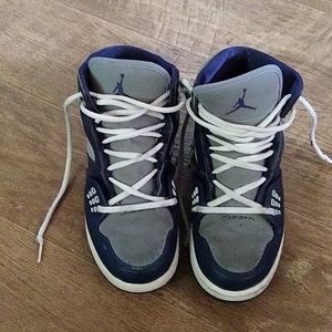 Jordan tennis shoes